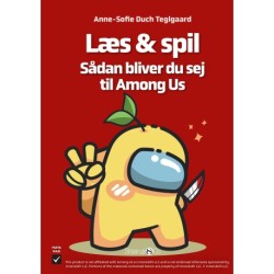 Læs & spil - Sådan bliver du sej til Among Us