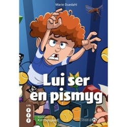 Lui ser en pismyg