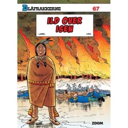 Blåfrakkerne: Ild over isen