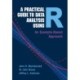 A Practical Guide to Data Analysis Using R: An Example-Based Approach