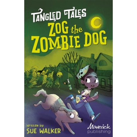 Zog the Zombie Dog / The Grim Reaper's Apprentice