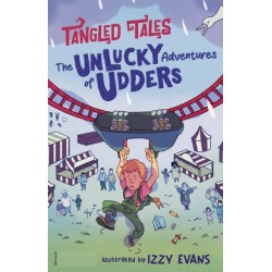 The Unlucky Adventures of Udders / The Legend of Lucky Luke