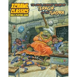 Xcrawl Classics -1: The Crawl Formerly Known as Terror on the Tundra