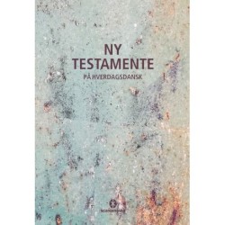 Ny Testamente - på hverdagsdansk, marmor