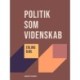 Politik som videnskab