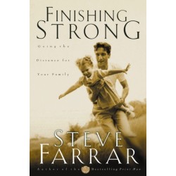 Finishing Strong: Going the Distance for your Family