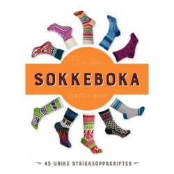 Den store sokkeboka
