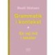Grammatik i kontekst