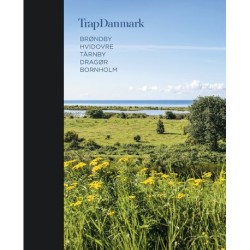 Trap Danmark: Brøndby, Hvidovre, Tårnby, Dragør, Bornholm: Trap Danmark, 6. udgave, bind 31