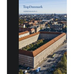 Trap Danmark: København II: Trap Danmark. 6. udgave, bind 33