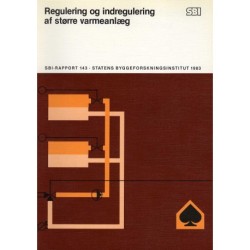 Regulering og indregulering af større varmeanlæg