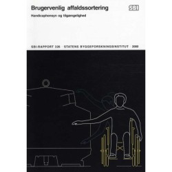 Brugervenlig affaldssortering: handicaphensyn og tilgængelighed