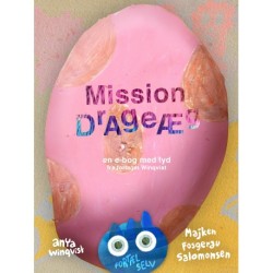 Mission Drageæg: en e-bog med lyd