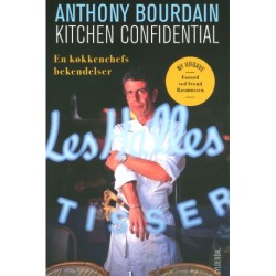 Kitchen Confidential: En køkkenchefs bekendelser