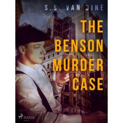 The Benson Murder Case: A Philo Vance Story