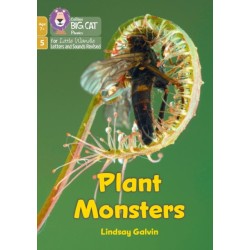 Plant Monsters: Phase 5 Set 4