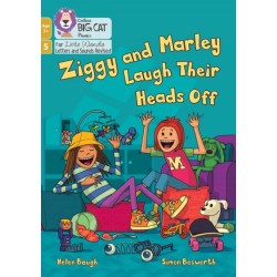 Ziggy and Marley Laugh Their Heads Off: Phase 5 Set 4