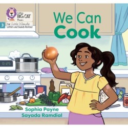 We Can Cook: Phase 3 Set 2