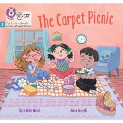 The Carpet Picnic: Phase 3 Set 2