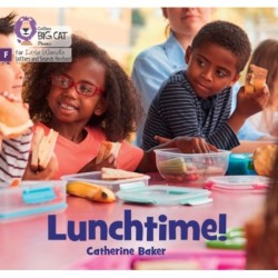 Lunchtime!: Foundations for Phonics