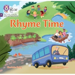 Rhyme Time: Foundations for Phonics