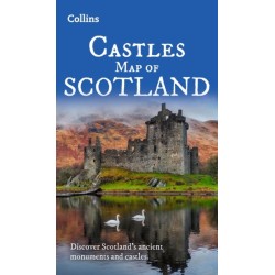 Castles Map of Scotland: Explore Scotland’s Ancient Monuments