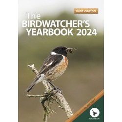 The Birdwatcher's Yearbook 2024