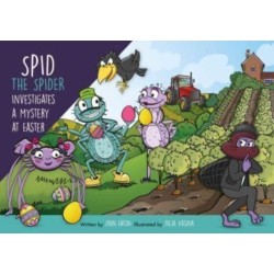 Spid the Spider Investigates a Mystery at Easter