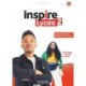 Inspire Lycee 2 - Livre + cahier. A2: Livre de l'eleve + cahier d'activites A2 + Parcours digit