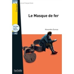 Le masque de fer + downloadable audio
