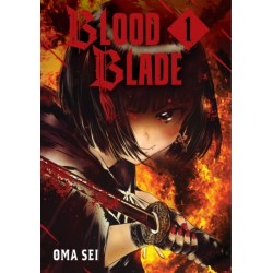 BLOOD BLADE 1