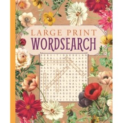 Large Print Wordsearch