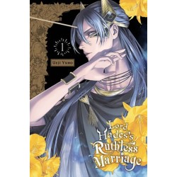 Lord Hades's Ruthless Marriage, Vol. 1