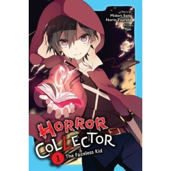 Horror Collector, Vol. 1