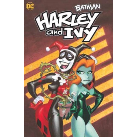 Batman: Harley and Ivy