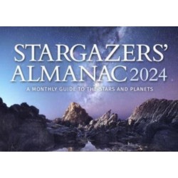 Stargazers' Almanac: A Monthly Guide to the Stars and Planets