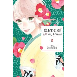 Tsubaki-chou Lonely Planet, Vol. 5