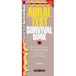 Aural Test Survival Grade 8