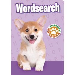 Puppy Puzzles Wordsearch: Over 130 Puzzles