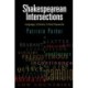 Shakespearean Intersections: Language, Contexts, Critical Keywords