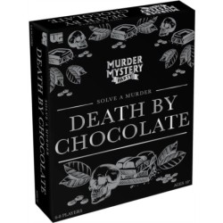 Death by Chocolate Party Game
