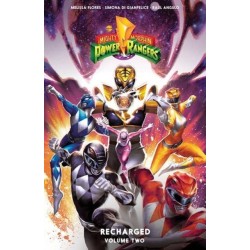 Mighty Morphin Power Rangers: Recharged Vol. 2