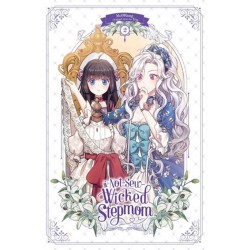 Not-Sew-Wicked Stepmom, Vol. 2
