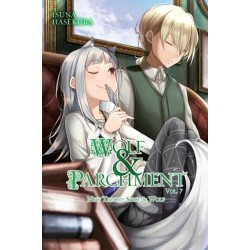 Wolf & Parchment: New Theory Spice & Wolf, Vol. 7 (light novel)
