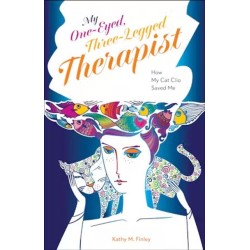 My One-Eyed, Three-Legged Therapist: How My Cat Clio Saved Me