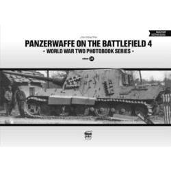Panzerwaffe on the Battlefield 4 (Vol.25)