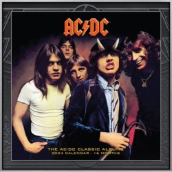 AC/DC Calendar