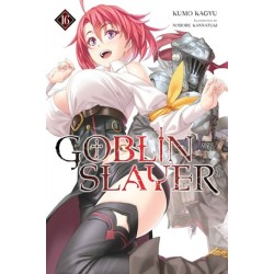 Goblin Slayer, Vol. 16 (light novel)