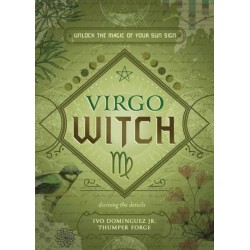 Virgo Witch: Unlock the Magic of Your Sun Sign