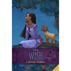 Disney Wish: A Guided Wishing Journal